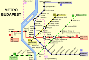 budapest-metro
